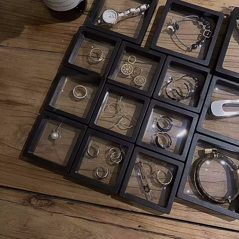 Hộp Đựng Trang Sức Chống Oxy Hóa Tiện Dụng