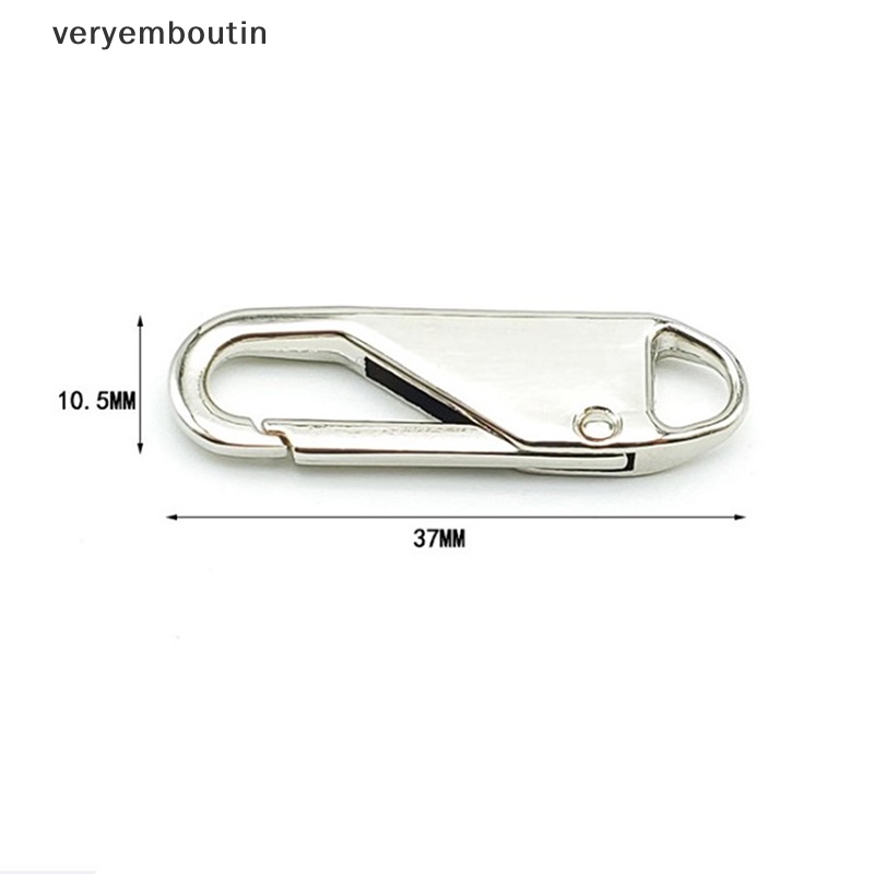 Set 5 Đầu Khóa Kéo Thay Thế Tiện Dụng