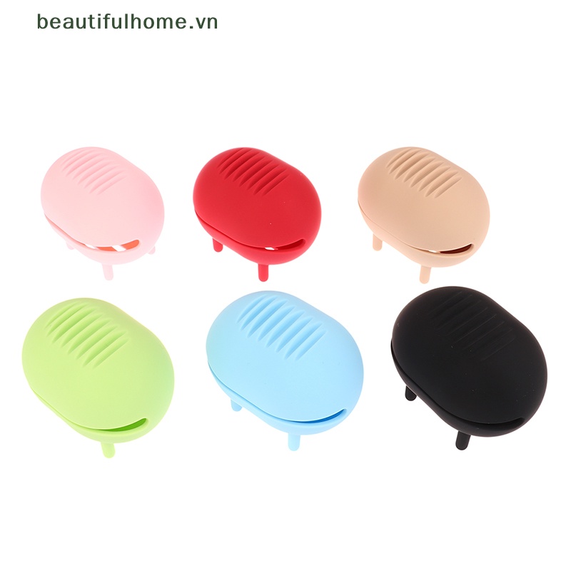 Hộp Silicone Phơi Khô Mút Trang Điểm Tiện Dụng