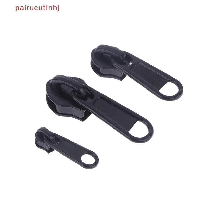 Set 5 / 8 Khóa Kéo Thay Thế Thông Dụng 4 Kích Cỡ