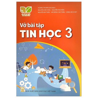 Vở bài tập tin học 3