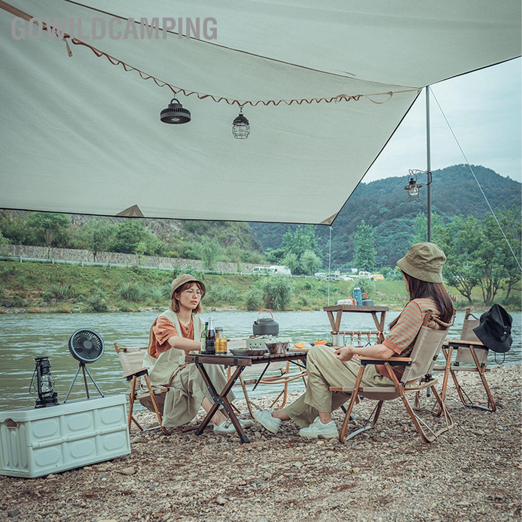 GoWildCamping Bếp Cassette dã ngoại bếp nồi Cass di động thẻ gas bình gas bếp gas 2.1KW cmman