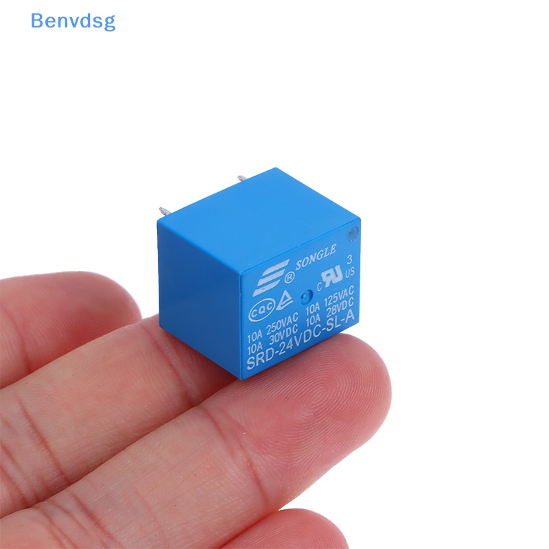 1 Rơ Le SRD-5 VDC-SL-C 4Pin 5Pin 0.3V / 0.5V / 0.6V / 0.9V / 12V / 24V / 48V well