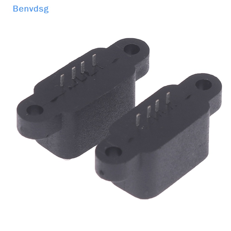 Set 5 Cổng Sạc USB 2.0 4 Pin Phích Cắm USB 2.0 Chống Nước