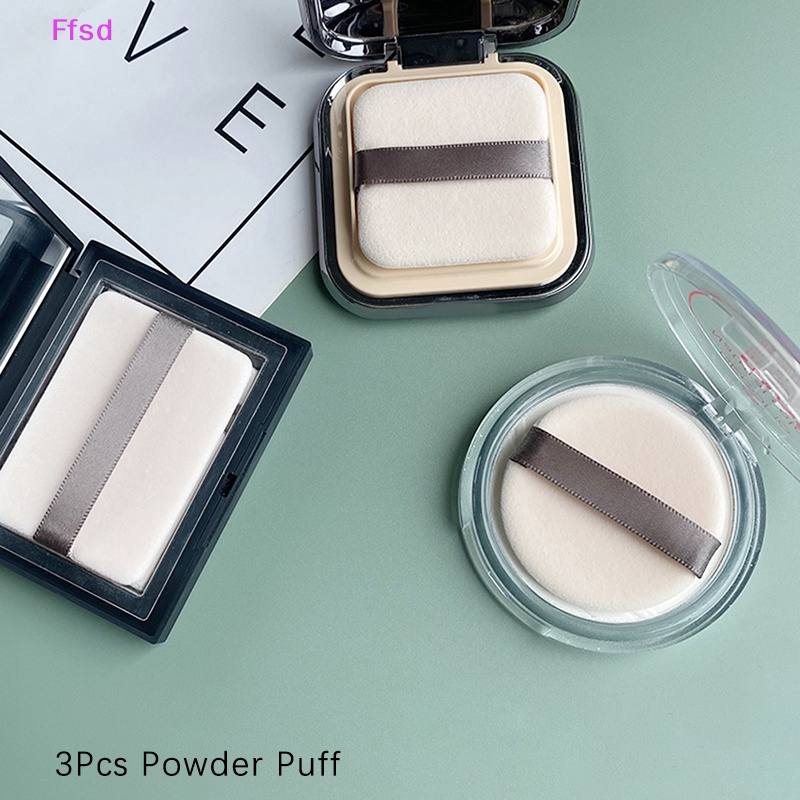 Set 3 Mút Trang Điểm Tiện Dụng Chất Lượng Cao