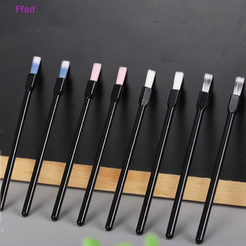 Set 10 Cọ Trang Điểm Mắt Môi Làm Đẹp Tiện Lợi