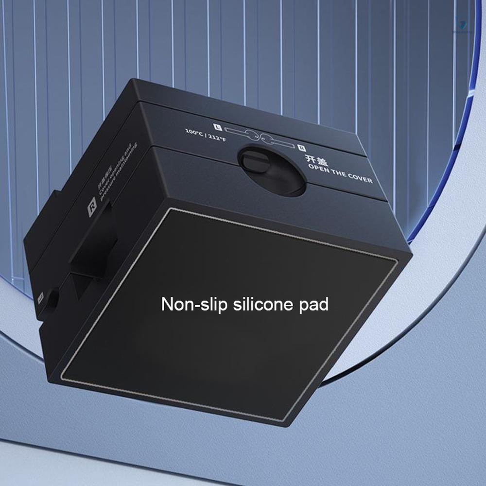 Giá Đỡ Tháo Lắp Cố Định Pin Tai Nghe Không Dây Không Cần Khoan Lỗ