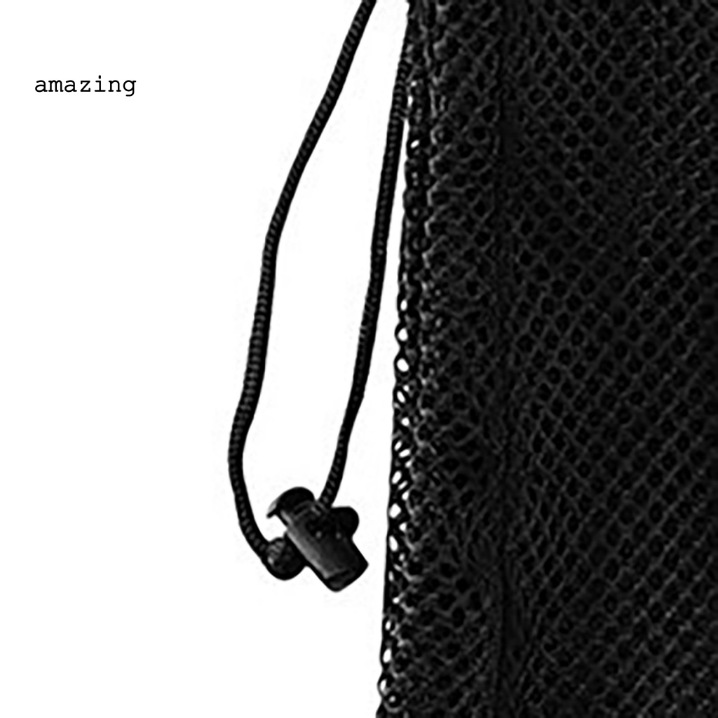 Túi Đựng Bóng Thể Thao Dây Rút Dày Dặn Có Thể Điều Chỉnh Cho Bé