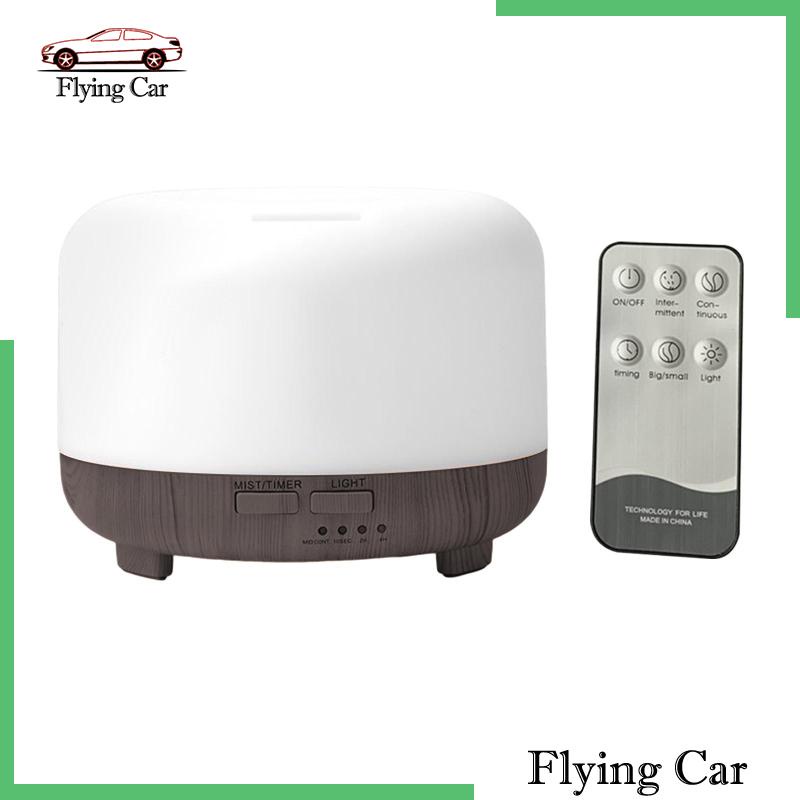 Máy Khuếch Tán Tinh Dầu Lzdjfmy2 Kèm Điều Khiển Từ Xa