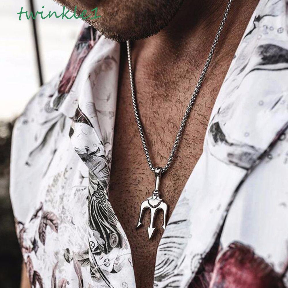 Vòng Cổ Choker Bằng Thép Không Gỉ Phong Cách Punk Hiphop Đường Phố Độc Đáo Cho Nam Và Nữ