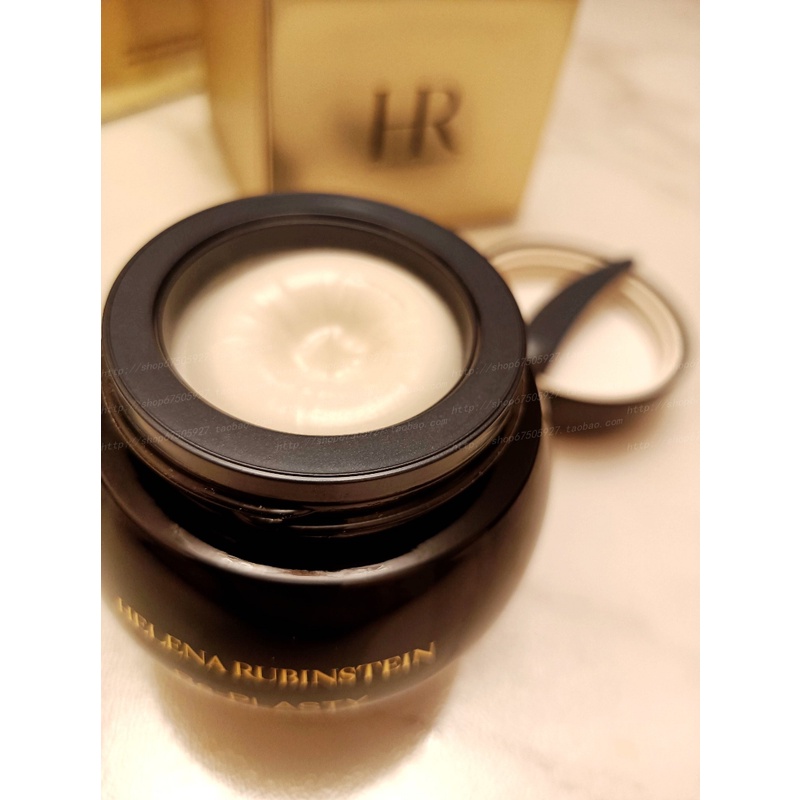 Set Kem Dưỡng Da Mặt Hai Mảnh Trắng Đen 50ML HR