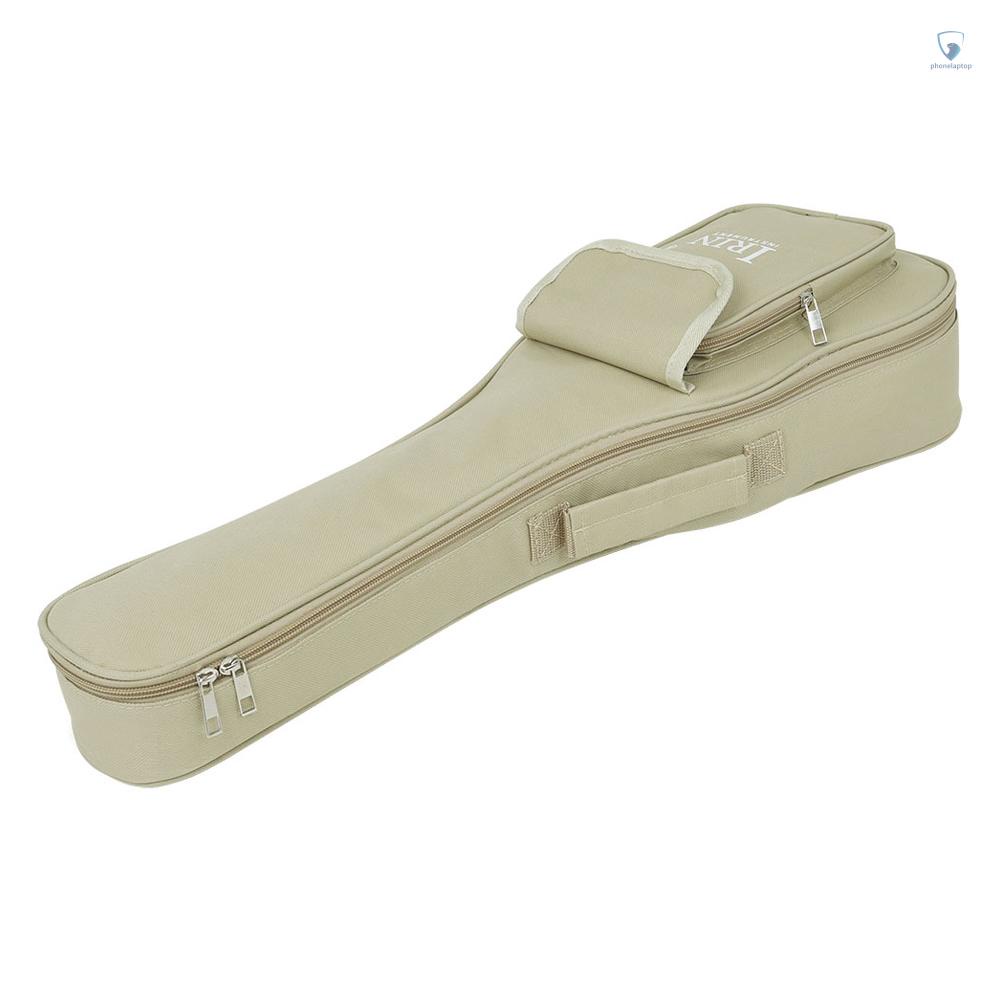 Túi Đeo Vai Đựng Đàn Ukulele 24 Inch Bằng Cotton Dày Dặn Chống Thấm Nước Tiện Dụng