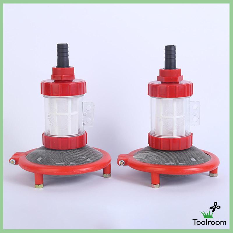 Bộ Lọc Thấm Hút Tốt Chuyên Dụng Cho Máy Phun Nước