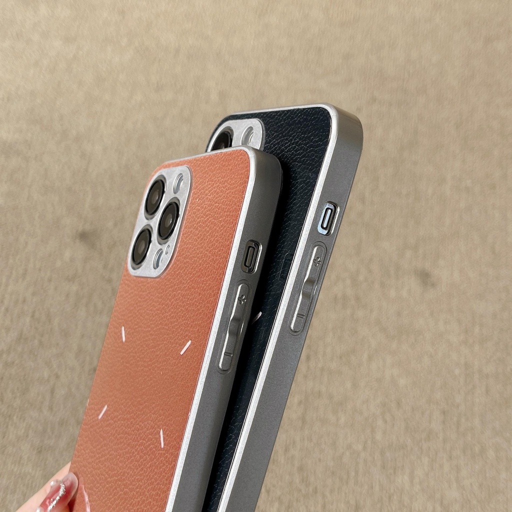 Ốp Điện Thoại TPU Silicon Mềm Chống Sốc Mạ Điện Bảo Vệ Ống Kính Máy Ảnh Cho iPhone 14 13 12 11 PRO MAX