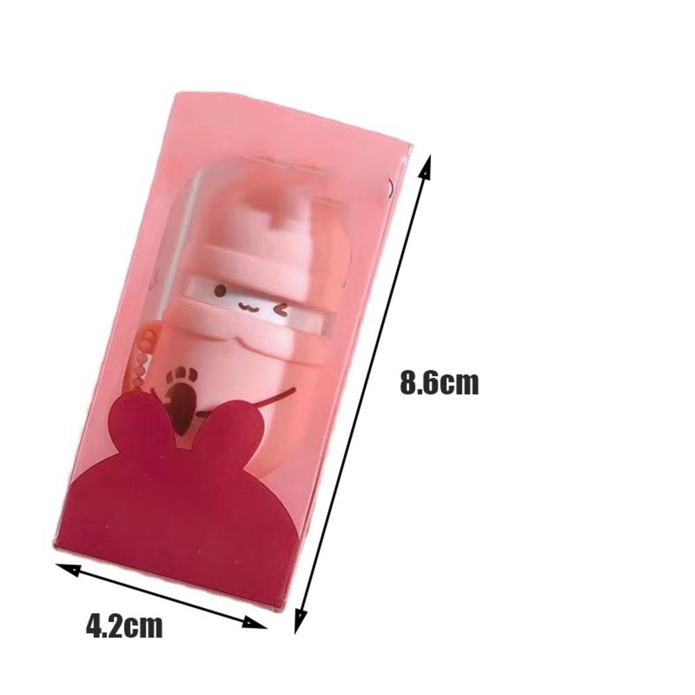 Son Môi Chống Thấm Nước Lâu Trôi Làm Trắng Và Sáng Màu Da Phong Cách Hàn Quốc