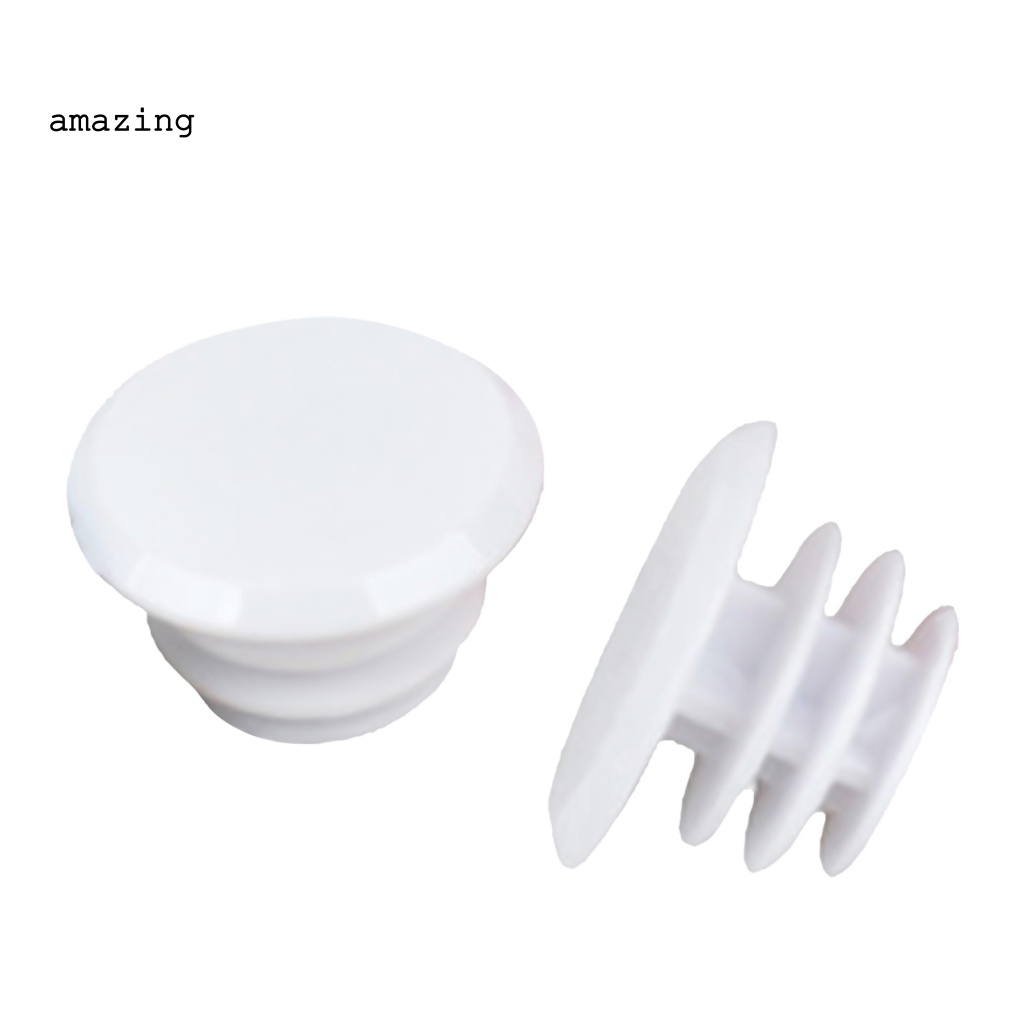 Bộ 2 Nút Cao Su 17-22mm Gắn Tay Lái Xe Đạp Leo Núi