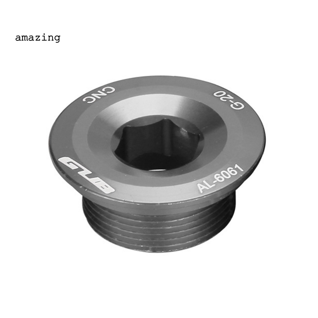 Vỏ Bọc Trục Khuỷu Bằng Hợp Kim Nhôm Gọn Nhẹ Cho Xe Đạp