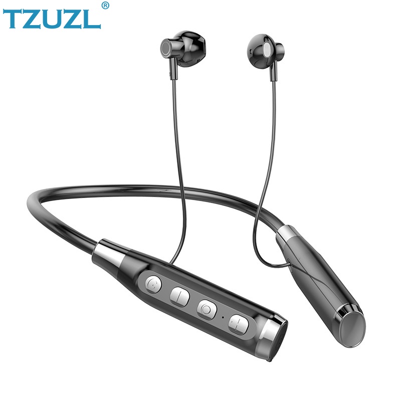 Tai nghe không dây TZUZL G10 Bluetooth 5.2 âm thanh nổi Hifi bằng silicon chống nước