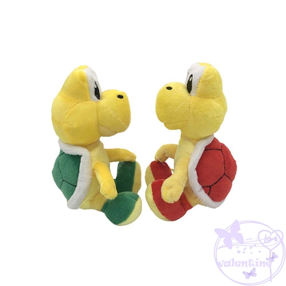 Thú Nhồi Bông Hình Super Mario Bros Hoạt Hình Trang Trí Nhà Cửa