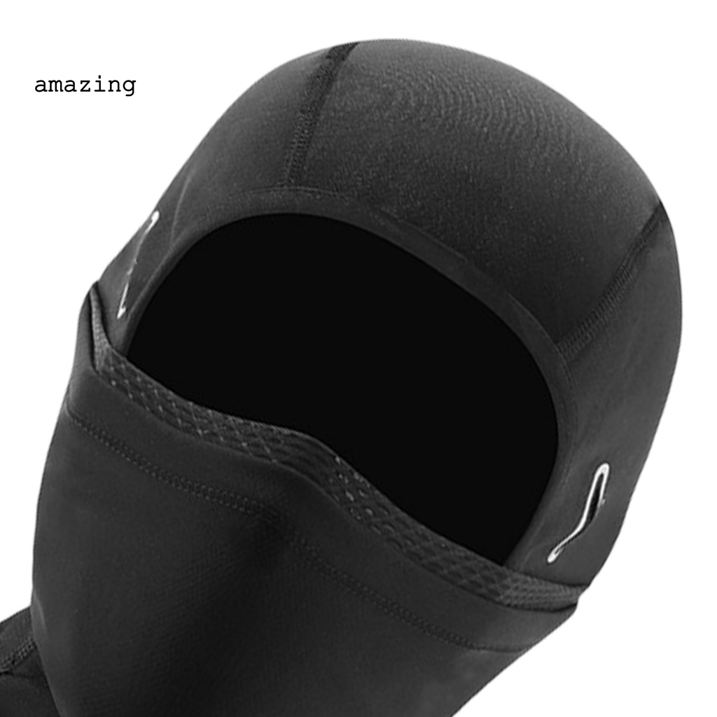 Khẩu Trang Quấn Đầu Che Phủ Thấm Hút Mồ Hôi Có Thể Giặt Sạch Dùng Khi Đạp Xe Ngoài Trời