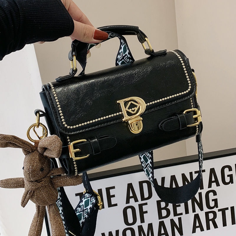 Túi Đeo Vai Thiết Kế Mới Cao Cấp Thời Trang Mùa Xuân Dành Cho Nữ