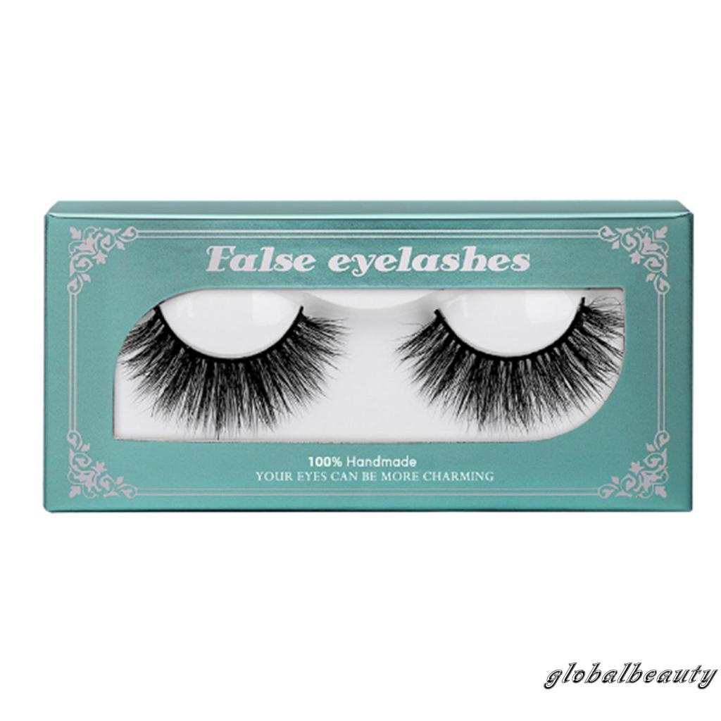 Lông Mi Giả 3D Sang Trọng Dành Cho Nữ