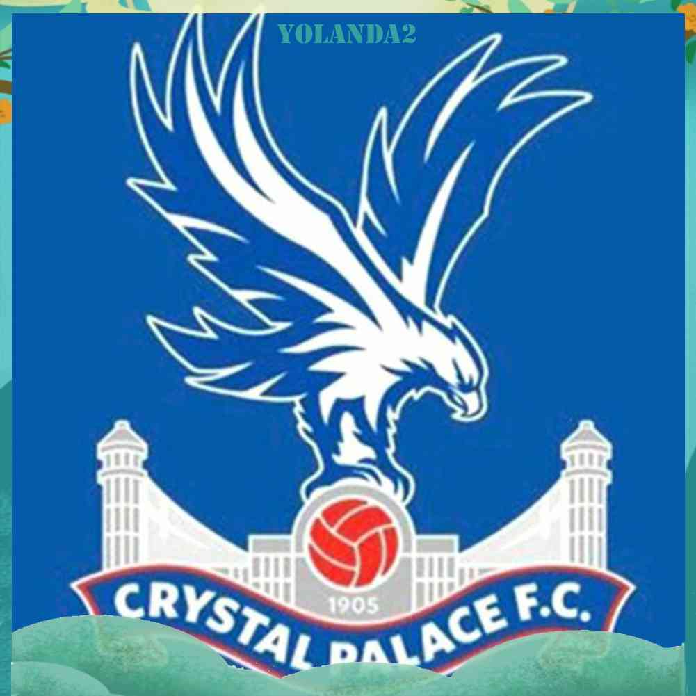 Tranh Đính Đá Kim Cương Toàn Bộ 5D DIY Hình Câu Lạc Bộ Bóng Đá