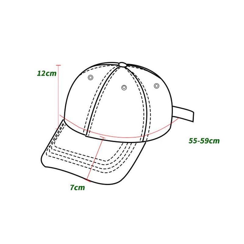 Mũ lưỡi trai YOUTANG phong cách Hàn Quốc thời trang thường ngày cho cả nam nữ