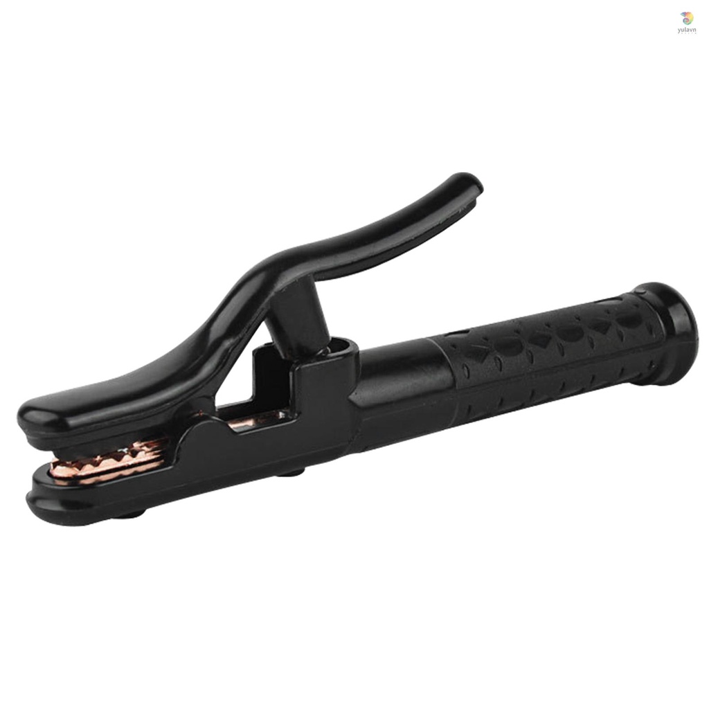 Kẹp Điện Cực yala 800AMP Chịu Nhiệt Độ Bền Cao Chuyên Dụng Cho Máy Hàn