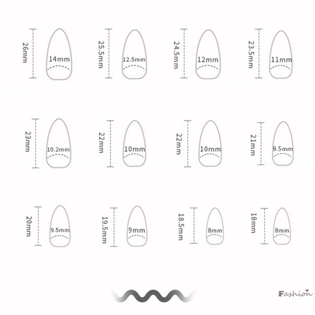 Móng Tay Giả Đính Kim Sa Màu Trắng Ngọt Ngào Và Quyến Rũ Có Thể Tái Sử Dụng