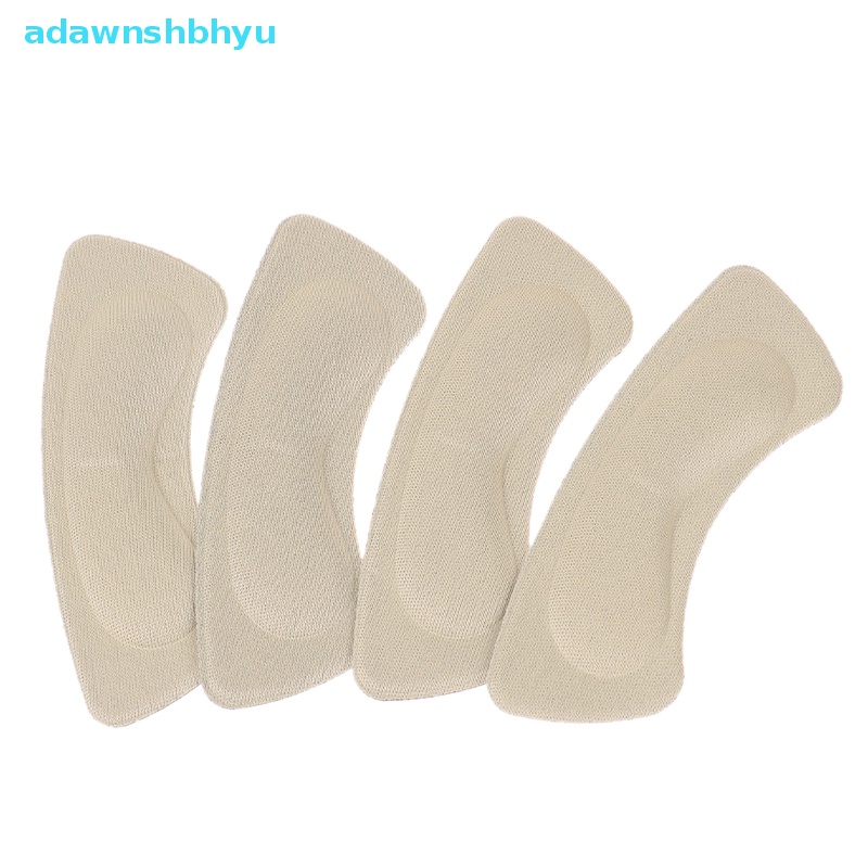 Set 2 Cặp Miếng Lót Giày Cao Gót Chống Trượt Dễ Điều Chỉnh