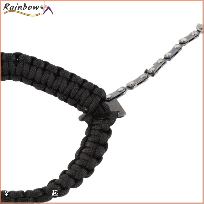 Dây Cưa Sinh Tồn Cầm Tay Có Thể Gập Lại Tiện Dụng