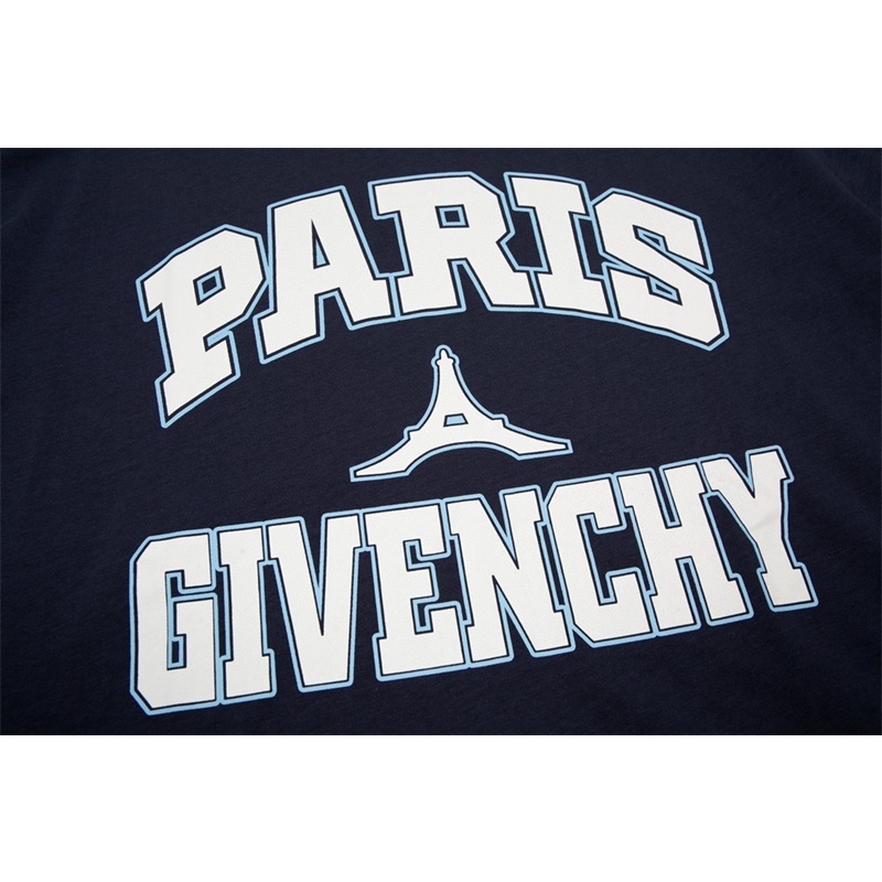 Áo Thun Tay Ngắn In Logo GIV88ENC &amp; - New Edition J5Euy5Ehyer Phong Cách Đường Phố