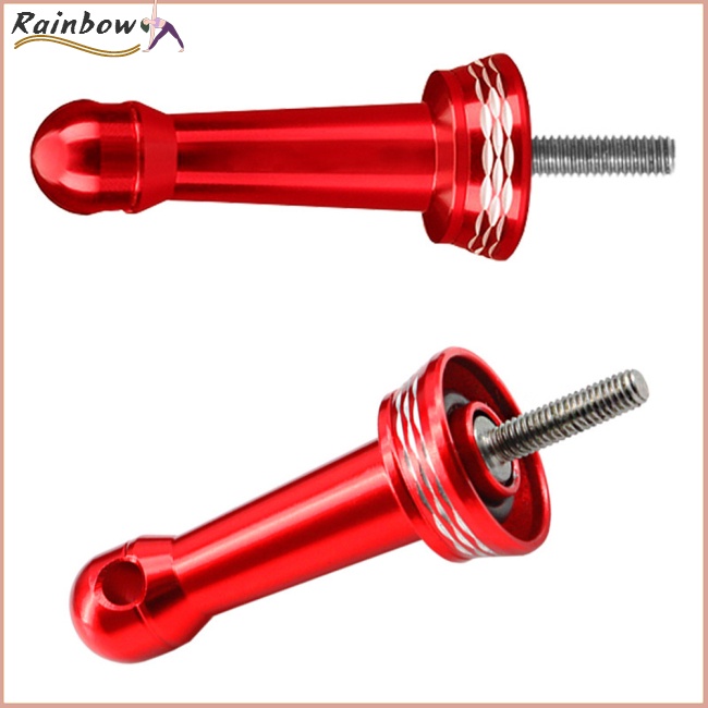 Vỏ Bọc Thanh Cân Bằng 4.2cm9g Hình Lục Giác Có Lỗ Treo Và Khóa Cuộn Dây Câu Cá