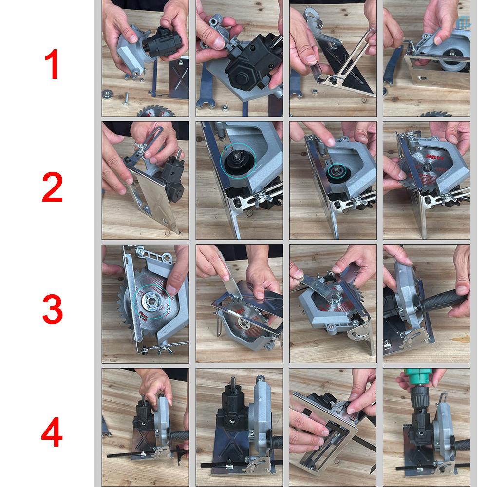 Bộ 2 Dụng Cụ Cưa Góc Chuyên Dụng Chất Lượng Cao (2Svnv)