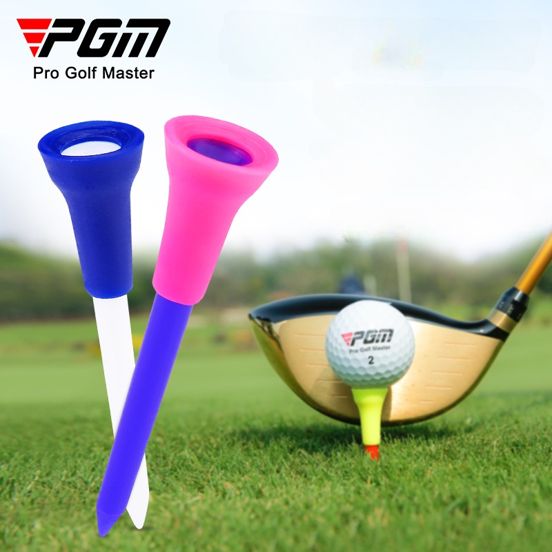 Dụng Cụ Giữ Bóng Golf Bằng Cao Su Mềm Tiện Dụng