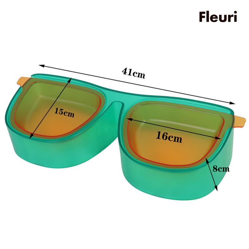 Tô Đựng Thức Ăn / Nước Uống Có Thể Tái Sử Dụng Cho Mèo Cưng