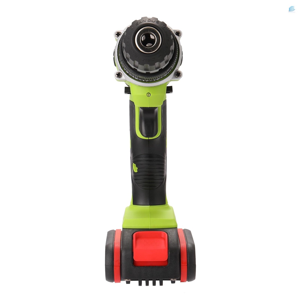 Máy Khoan Điện Cầm Tay Không Dây Công Suất Cao Đa Năng 21V Có Thể Sạc Lại Tiện Dụng DIY