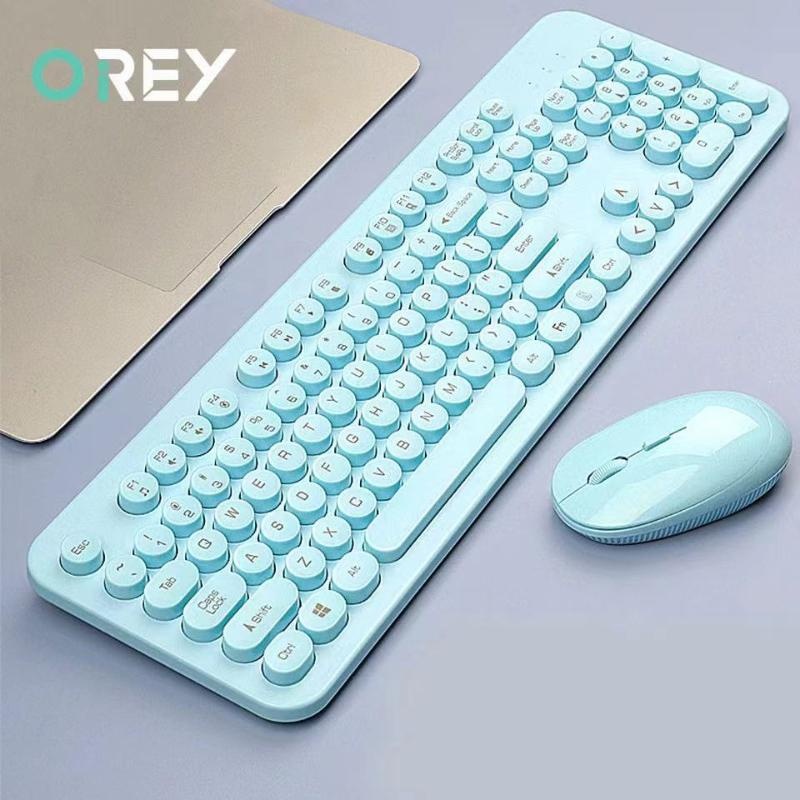 Bộ Bàn Phím Và Chuột Không Dây Nguyên Bản Chính Thức