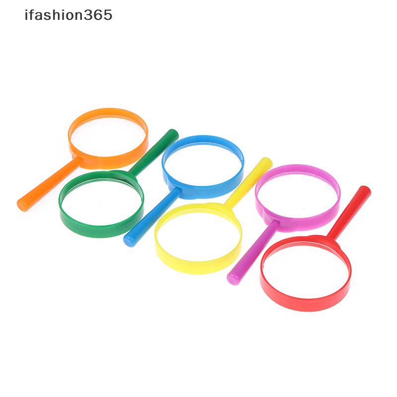 Kính Lúp Phóng Đại 3X 60mm ifashion365 Tiện Dụng Cho Trẻ Em