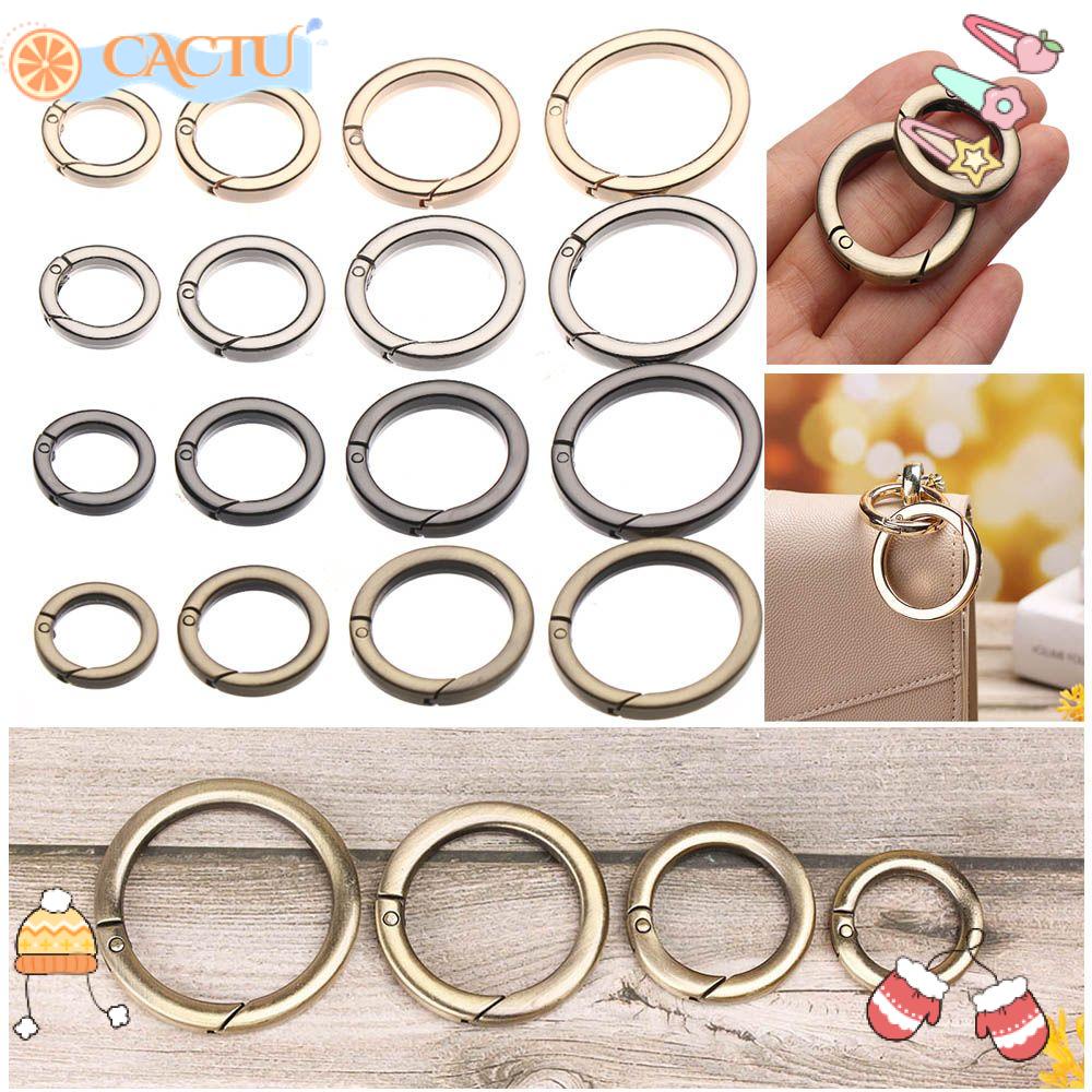 1 Khóa Lò Xo Chữ O Chất Lượng Cao Dùng Kích Hoạt Túi Xách