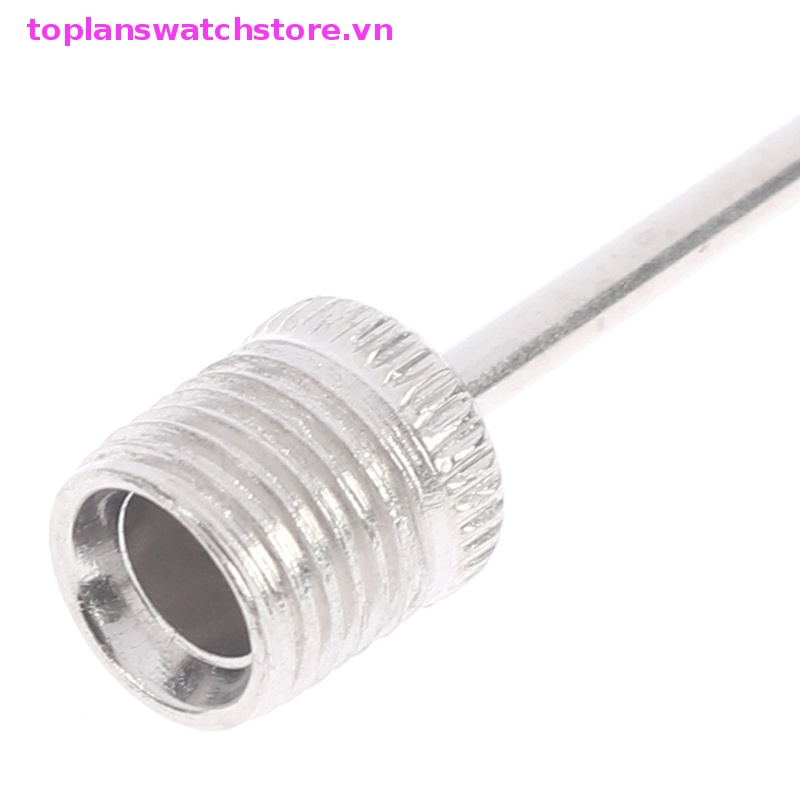 Set 10 Dụng Cụ Bơm Bóng Đá Bằng Thép Không Gỉ Tiện Dụng