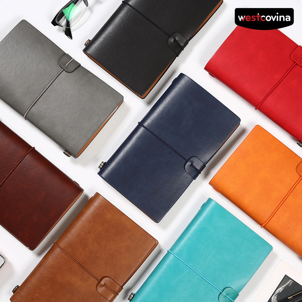 [COD]♪Giá Đỡ Bút / Sổ Nhật Ký / Sổ Ghi Chép Tiện Dụng Mang Theo Du Lịch