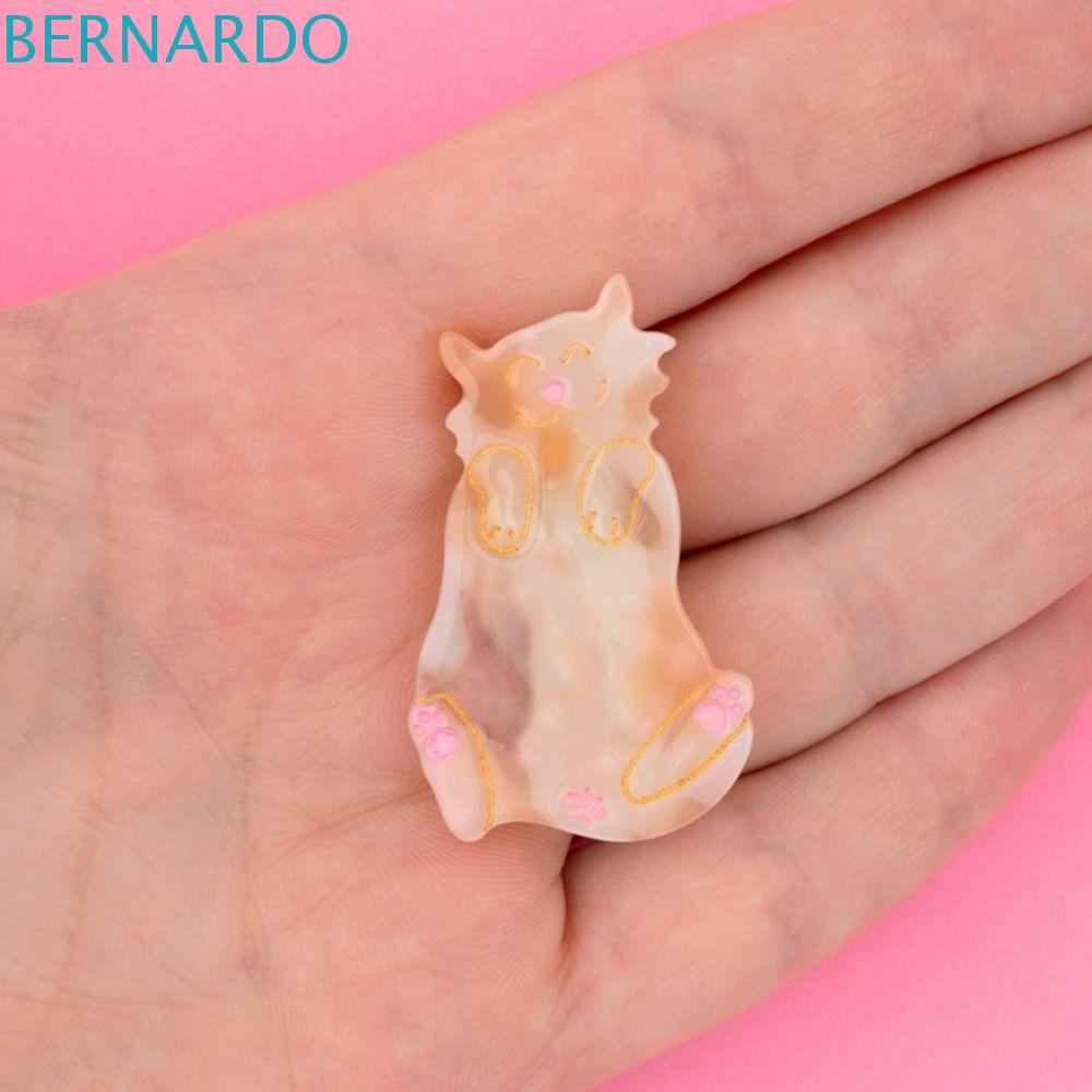 Kẹp Tóc Hình Mỏ Vịt Phong Cách Hàn Quốc Cho Bé Gái