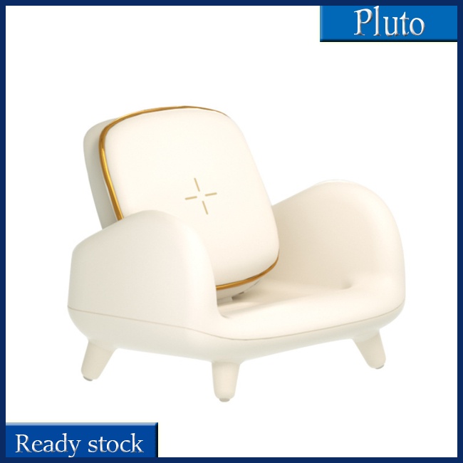 Mới Đế Sạc Nhanh Không Dây 15w Chuyên Dụng Cho Ghế Sofa / Điện Thoại Android Ios