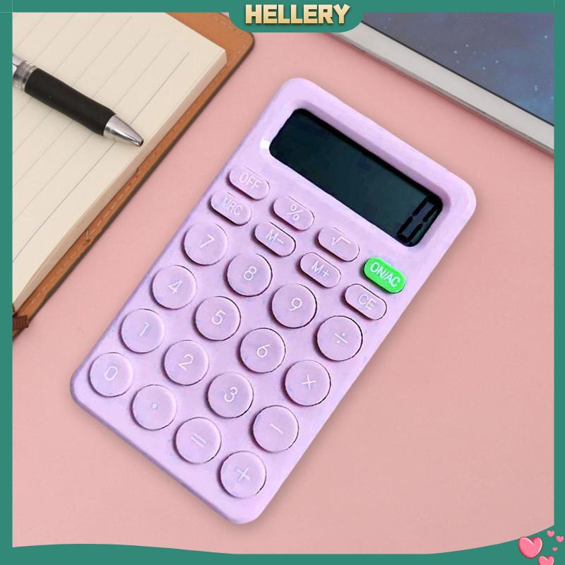 Máy Tính Cầm Tay Cơ Bản Đa Năng Tiêu Chuẩn Cho Văn Phòng Trẻ Em