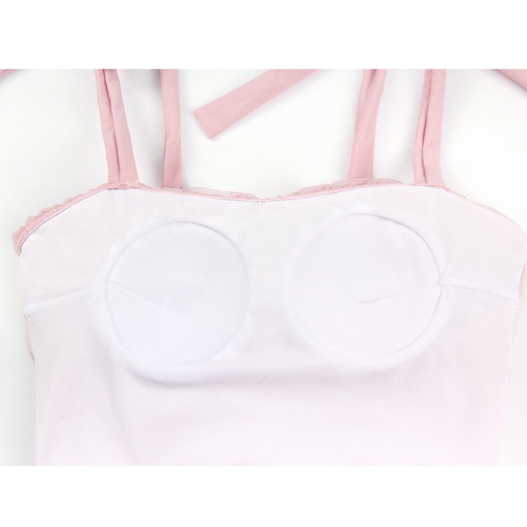 Bộ Đồ Bơi 1 Mảnh Phong Cách Hàn Quốc Gợi Cảm Cho Nữ