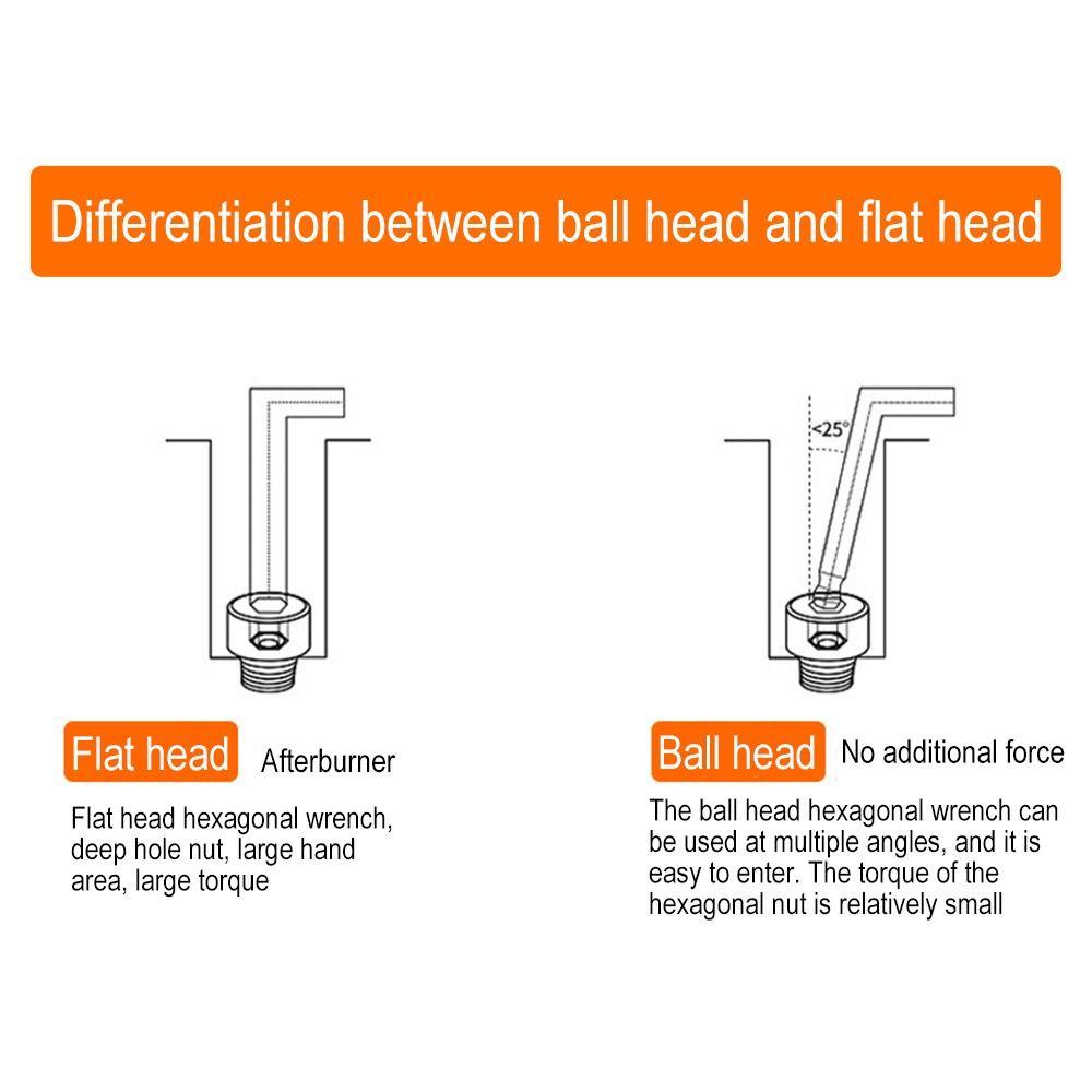 Bộ Cờ Lê Lục Giác 24 Allen Sửa Chữa Xe Đạp Tiện Dụng