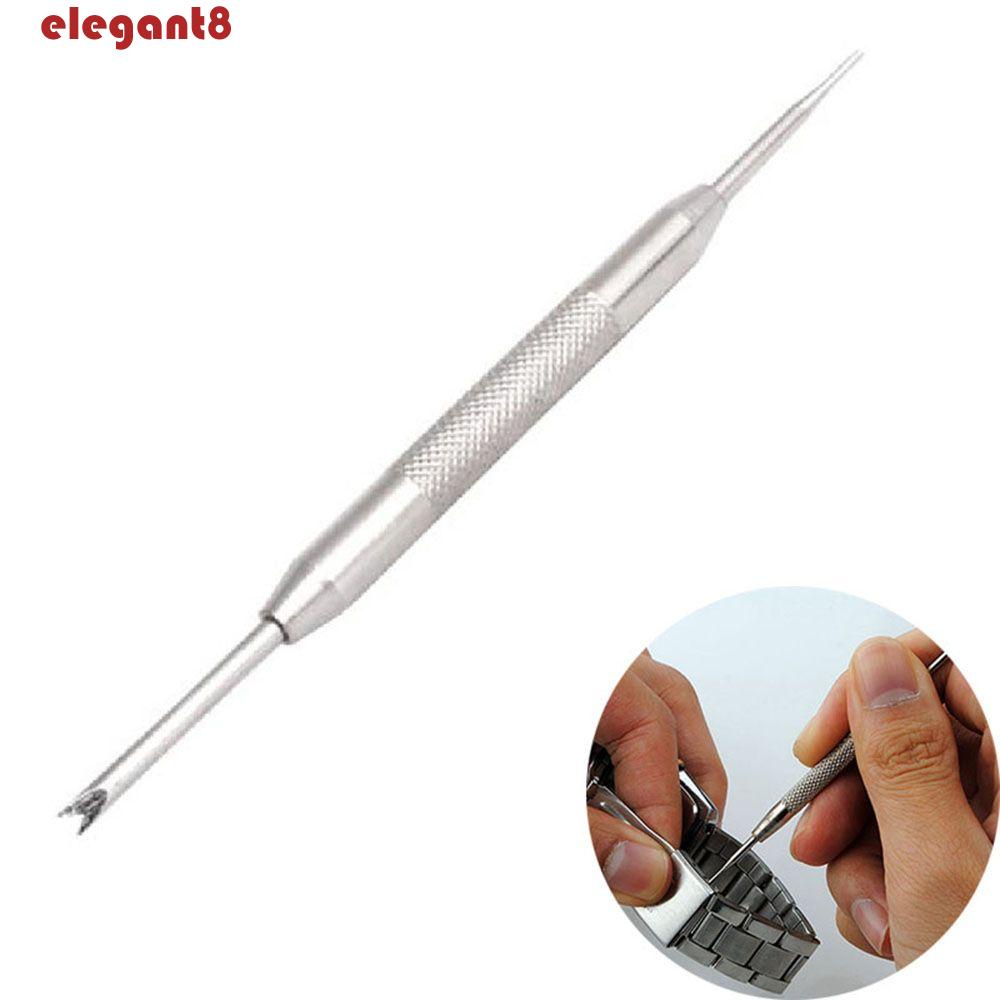 Dụng Cụ Sửa Chữa Đồng Hồ Bằng Kim Loại Thanh Lịch|Dây Lò Xo Thép Thay Thế Đa Năng