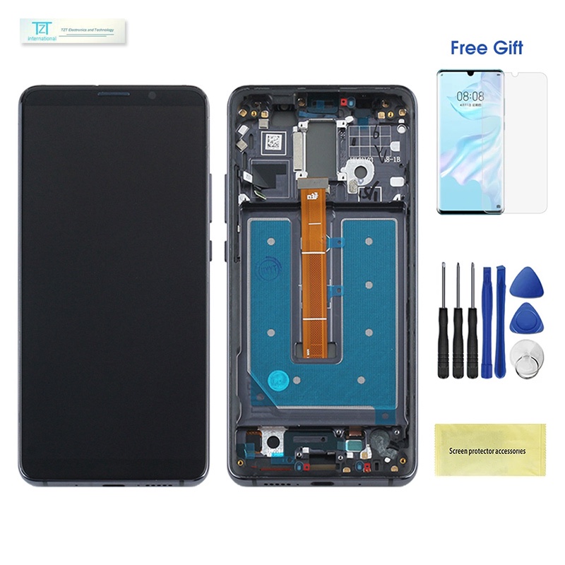 OLED Màn Hình điện thoại Cho Huawei Mate 10 Pro LCD thay thế màn hình